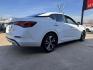 2021 WHITE NISSAN SENTRA SV (3N1AB8CV6MY) , located at 5900 E. Lancaster Ave., Fort Worth, TX, 76112, (817) 457-5456, 0.000000, 0.000000 - Photo#3