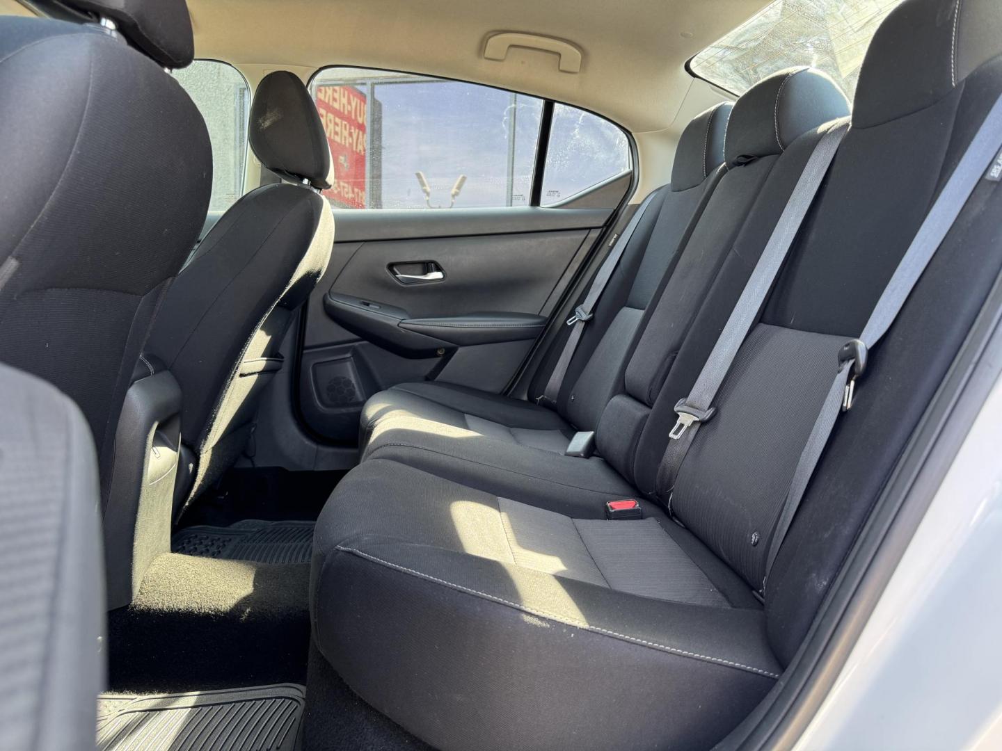 2021 WHITE NISSAN SENTRA SV (3N1AB8CV6MY) , located at 5900 E. Lancaster Ave., Fort Worth, TX, 76112, (817) 457-5456, 0.000000, 0.000000 - Photo#11