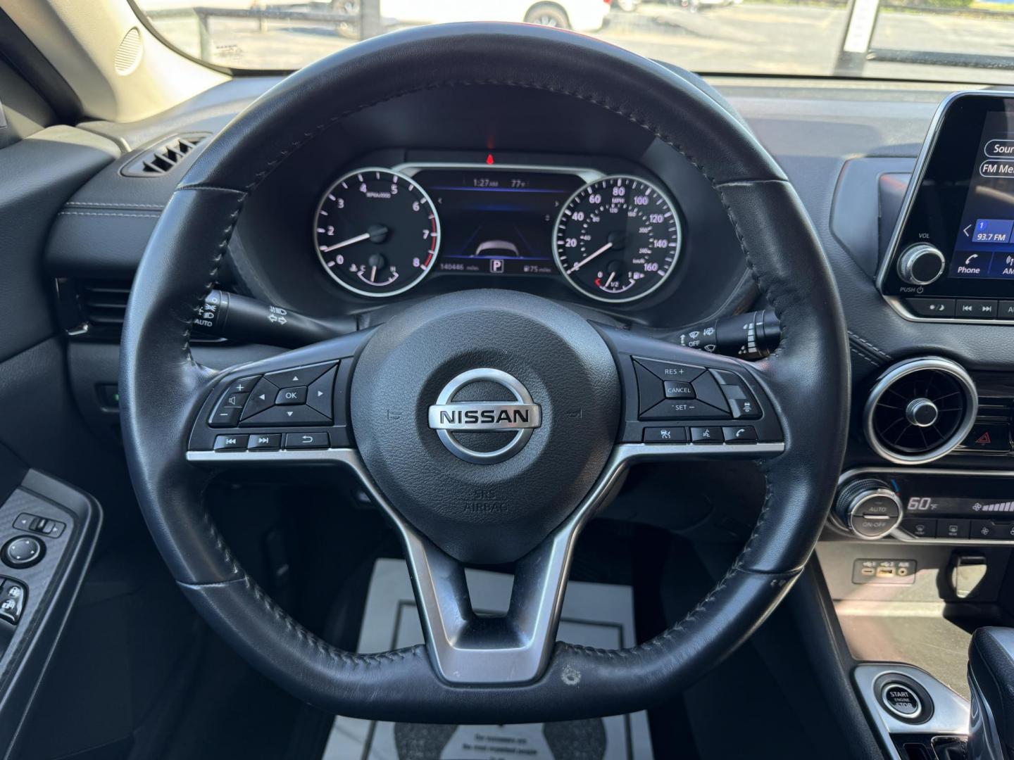 2021 WHITE NISSAN SENTRA SV (3N1AB8CV6MY) , located at 5900 E. Lancaster Ave., Fort Worth, TX, 76112, (817) 457-5456, 0.000000, 0.000000 - Photo#19