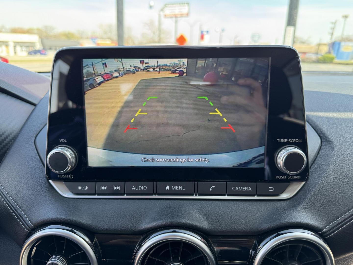 2021 WHITE NISSAN SENTRA SV (3N1AB8CV6MY) , located at 5900 E. Lancaster Ave., Fort Worth, TX, 76112, (817) 457-5456, 0.000000, 0.000000 - Photo#20