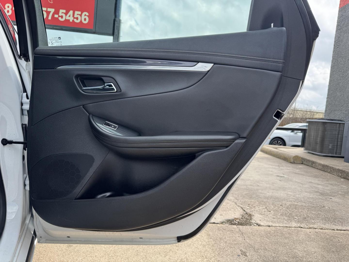 2019 WHITE CHEVROLET IMPALA LT (1LT) (1G11Z5S38KU) , located at 5900 E. Lancaster Ave., Fort Worth, TX, 76112, (817) 457-5456, 0.000000, 0.000000 - Photo#12