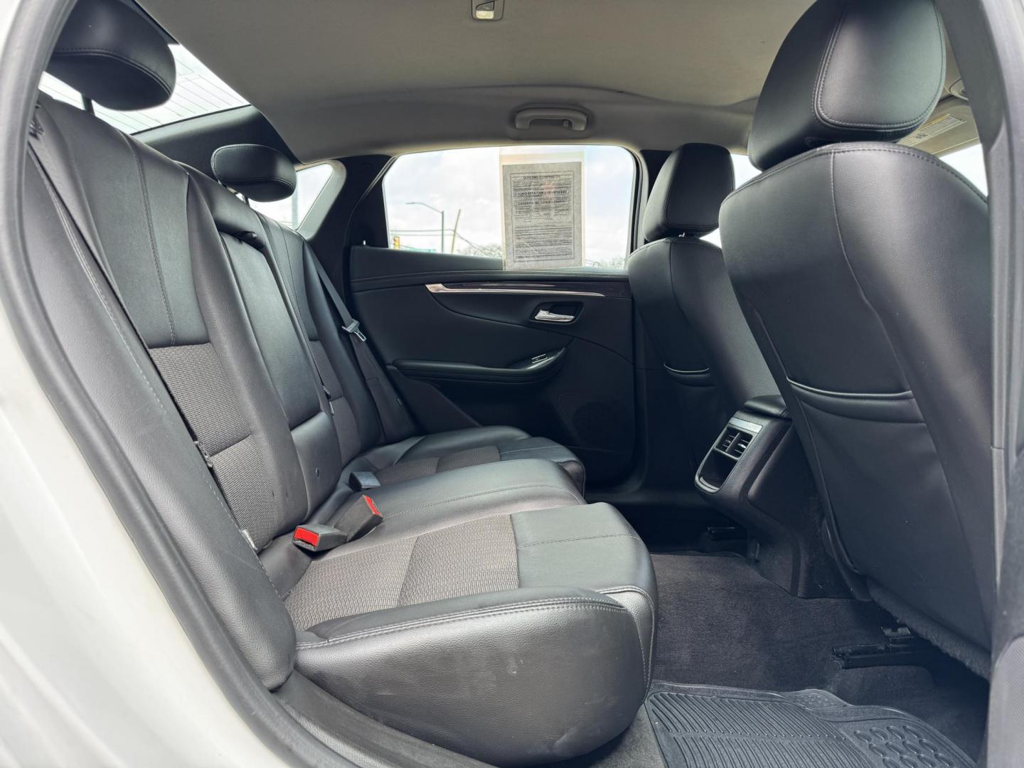 2019 WHITE CHEVROLET IMPALA LT (1LT) (1G11Z5S38KU) , located at 5900 E. Lancaster Ave., Fort Worth, TX, 76112, (817) 457-5456, 0.000000, 0.000000 - Photo#13