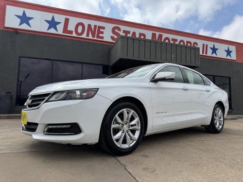 2019 CHEVROLET IMPALA LT (1LT) 