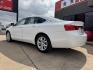 2019 WHITE CHEVROLET IMPALA LT (1LT) (1G11Z5S38KU) , located at 5900 E. Lancaster Ave., Fort Worth, TX, 76112, (817) 457-5456, 0.000000, 0.000000 - Photo#6