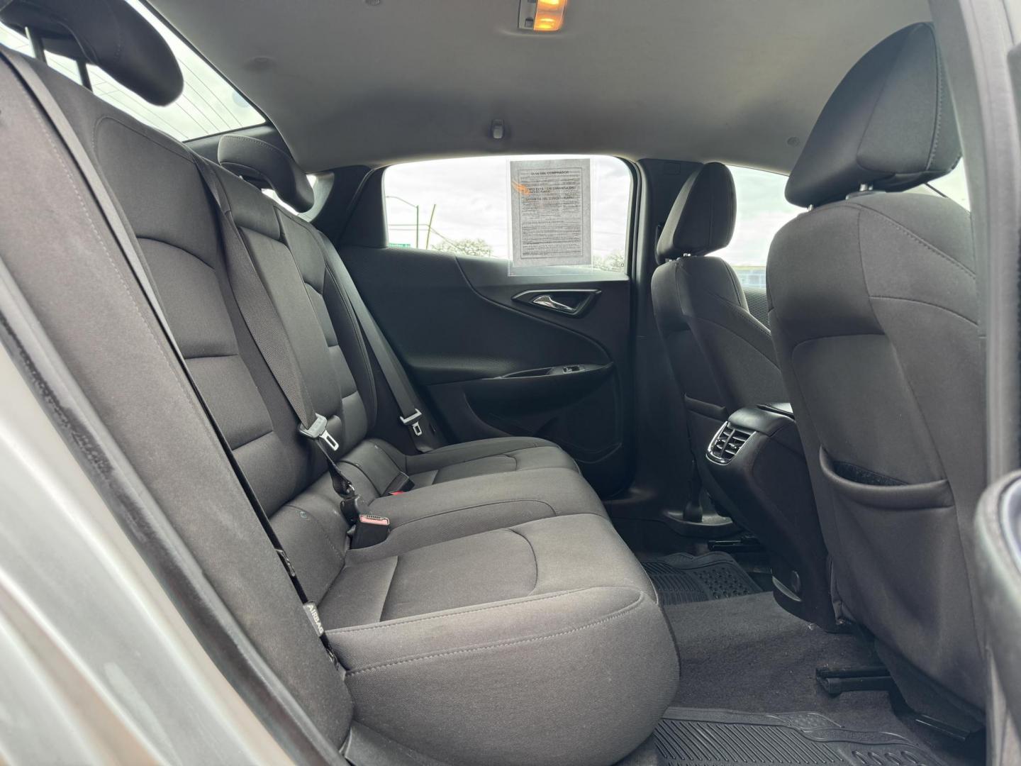 2020 SILVER CHEVROLET MALIBU LT (1LT) (1G1ZD5ST5LF) , located at 5900 E. Lancaster Ave., Fort Worth, TX, 76112, (817) 457-5456, 0.000000, 0.000000 - Photo#12