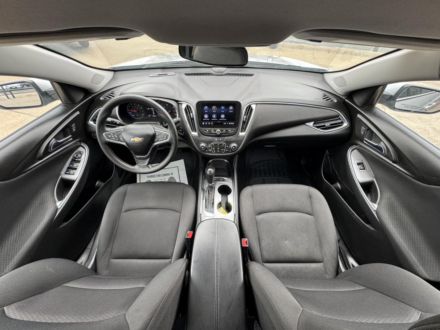 2020 SILVER CHEVROLET MALIBU LT (1LT) (1G1ZD5ST5LF) , located at 5900 E. Lancaster Ave., Fort Worth, TX, 76112, (817) 457-5456, 0.000000, 0.000000 - Photo#16