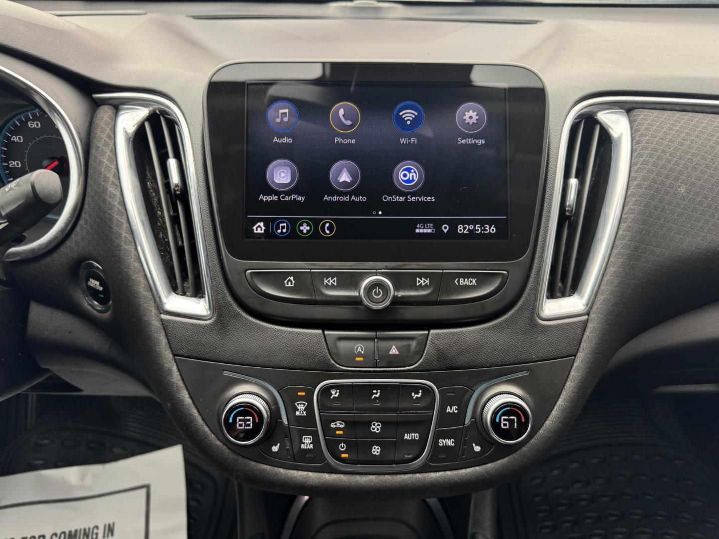 2020 SILVER CHEVROLET MALIBU LT (1LT) (1G1ZD5ST5LF) , located at 5900 E. Lancaster Ave., Fort Worth, TX, 76112, (817) 457-5456, 0.000000, 0.000000 - Photo#17