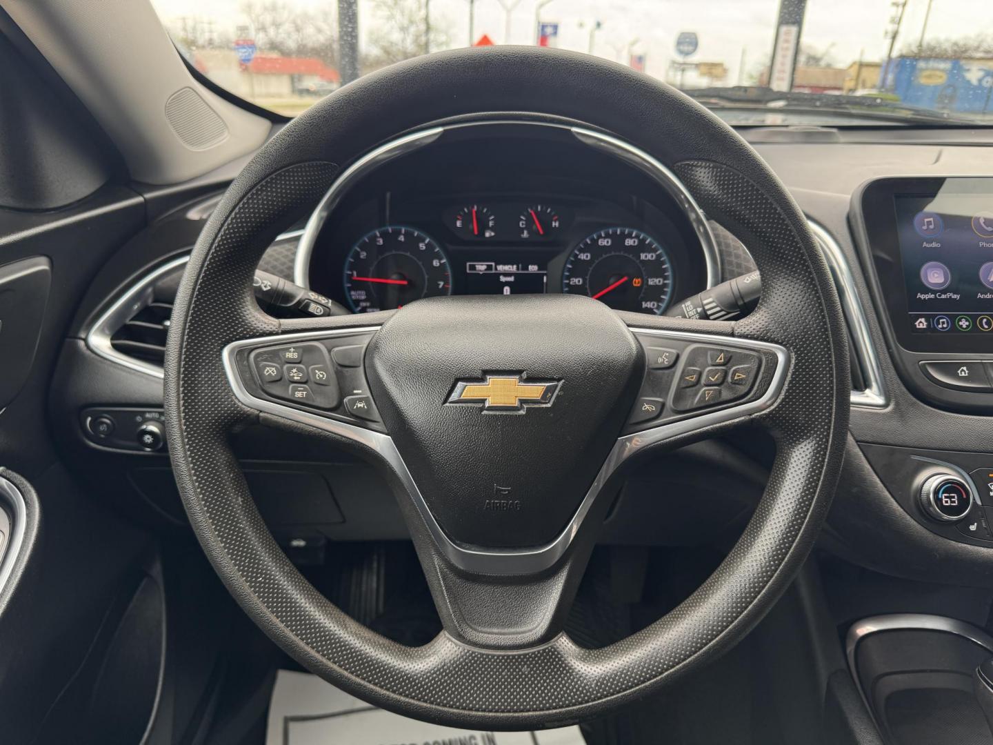 2020 SILVER CHEVROLET MALIBU LT (1LT) (1G1ZD5ST5LF) , located at 5900 E. Lancaster Ave., Fort Worth, TX, 76112, (817) 457-5456, 0.000000, 0.000000 - Photo#18