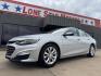 2020 SILVER CHEVROLET MALIBU LT (1LT) (1G1ZD5ST5LF) , located at 5900 E. Lancaster Ave., Fort Worth, TX, 76112, (817) 457-5456, 0.000000, 0.000000 - Photo#0