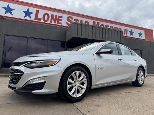 2020 CHEVROLET MALIBU LT (1LT) 