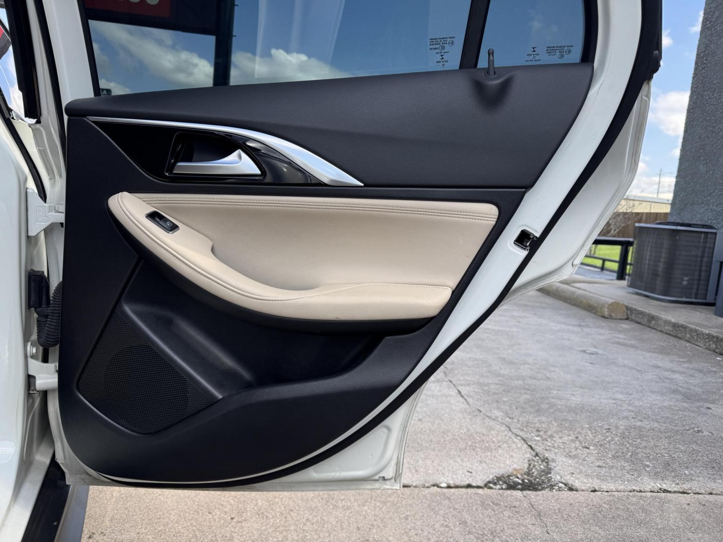 2017 WHITE INFINITI QX30 BASE; PREMIUM (SJKCH5CR8HA) , located at 5900 E. Lancaster Ave., Fort Worth, TX, 76112, (817) 457-5456, 0.000000, 0.000000 - Photo#13