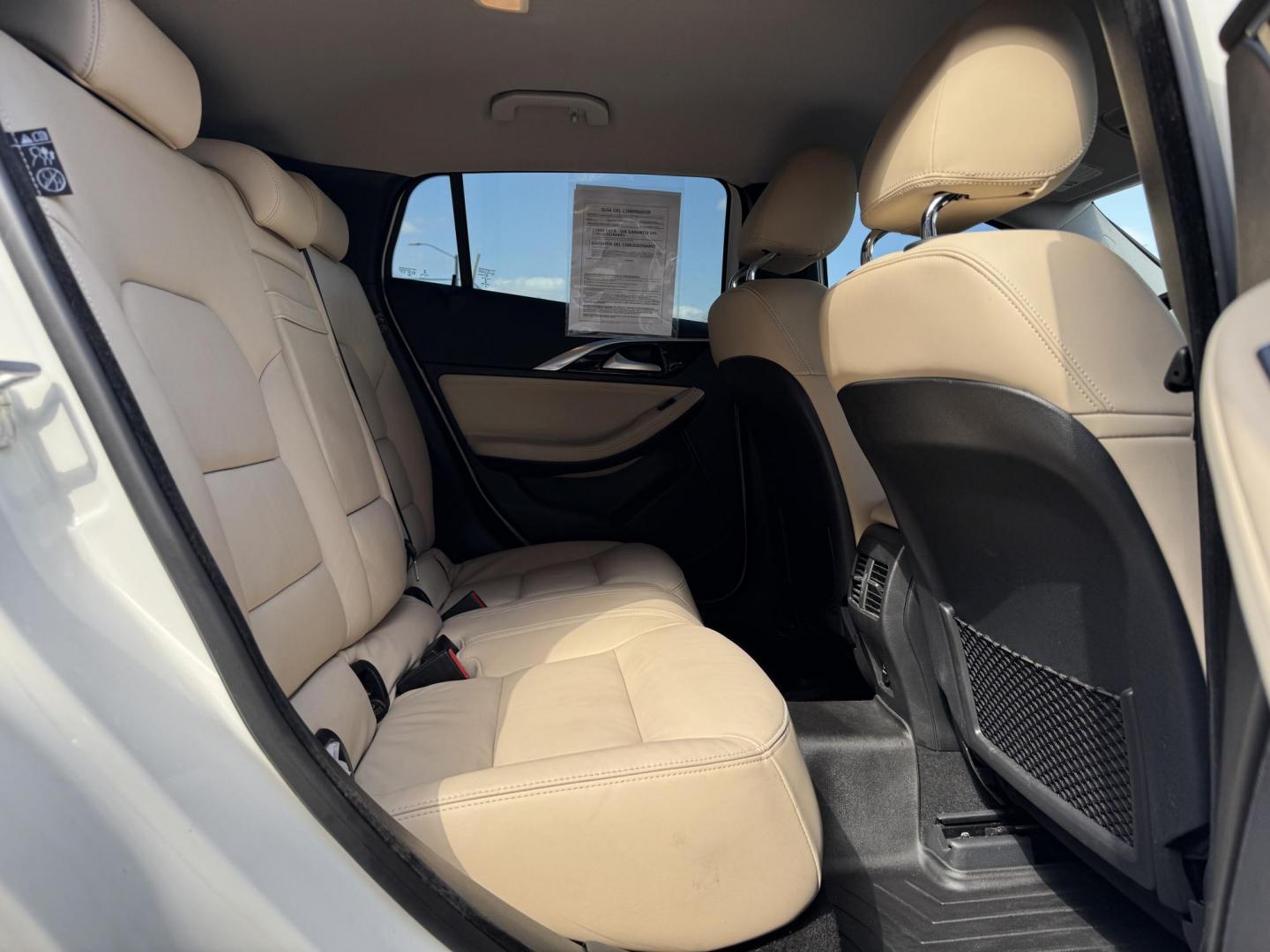 2017 WHITE INFINITI QX30 BASE; PREMIUM (SJKCH5CR8HA) , located at 5900 E. Lancaster Ave., Fort Worth, TX, 76112, (817) 457-5456, 0.000000, 0.000000 - Photo#14