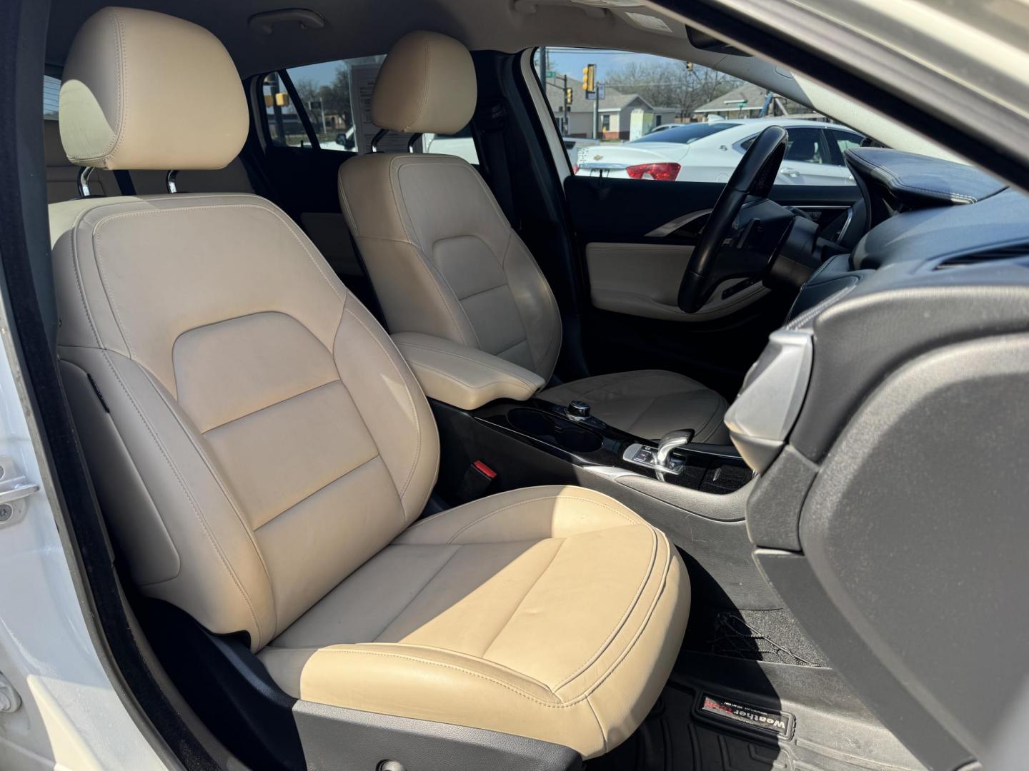 2017 WHITE INFINITI QX30 BASE; PREMIUM (SJKCH5CR8HA) , located at 5900 E. Lancaster Ave., Fort Worth, TX, 76112, (817) 457-5456, 0.000000, 0.000000 - Photo#17