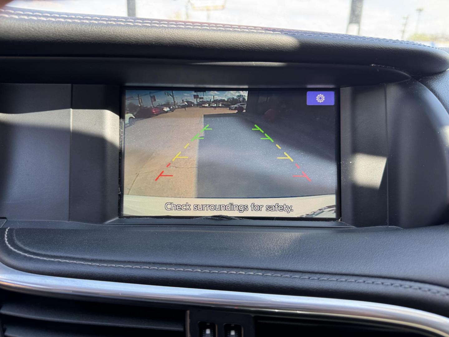 2017 WHITE INFINITI QX30 BASE; PREMIUM (SJKCH5CR8HA) , located at 5900 E. Lancaster Ave., Fort Worth, TX, 76112, (817) 457-5456, 0.000000, 0.000000 - Photo#20