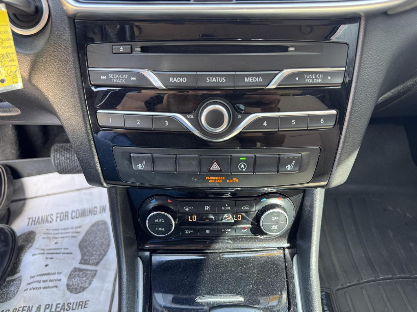 2017 WHITE INFINITI QX30 BASE; PREMIUM (SJKCH5CR8HA) , located at 5900 E. Lancaster Ave., Fort Worth, TX, 76112, (817) 457-5456, 0.000000, 0.000000 - Photo#21