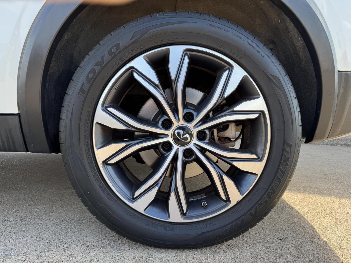 2017 WHITE INFINITI QX30 BASE; PREMIUM (SJKCH5CR8HA) , located at 5900 E. Lancaster Ave., Fort Worth, TX, 76112, (817) 457-5456, 0.000000, 0.000000 - Photo#25