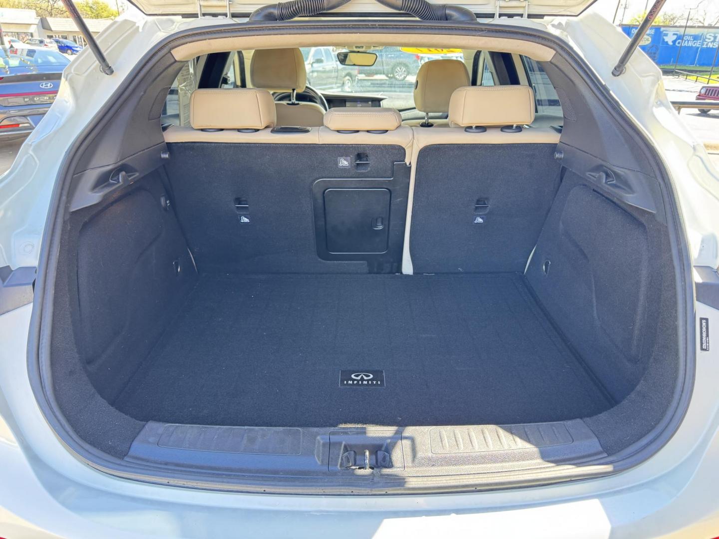 2017 WHITE INFINITI QX30 BASE; PREMIUM (SJKCH5CR8HA) , located at 5900 E. Lancaster Ave., Fort Worth, TX, 76112, (817) 457-5456, 0.000000, 0.000000 - Photo#6