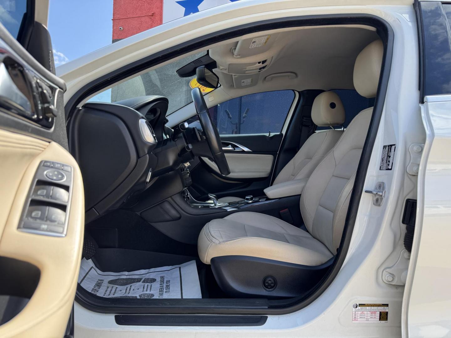 2017 WHITE INFINITI QX30 BASE; PREMIUM (SJKCH5CR8HA) , located at 5900 E. Lancaster Ave., Fort Worth, TX, 76112, (817) 457-5456, 0.000000, 0.000000 - Photo#9