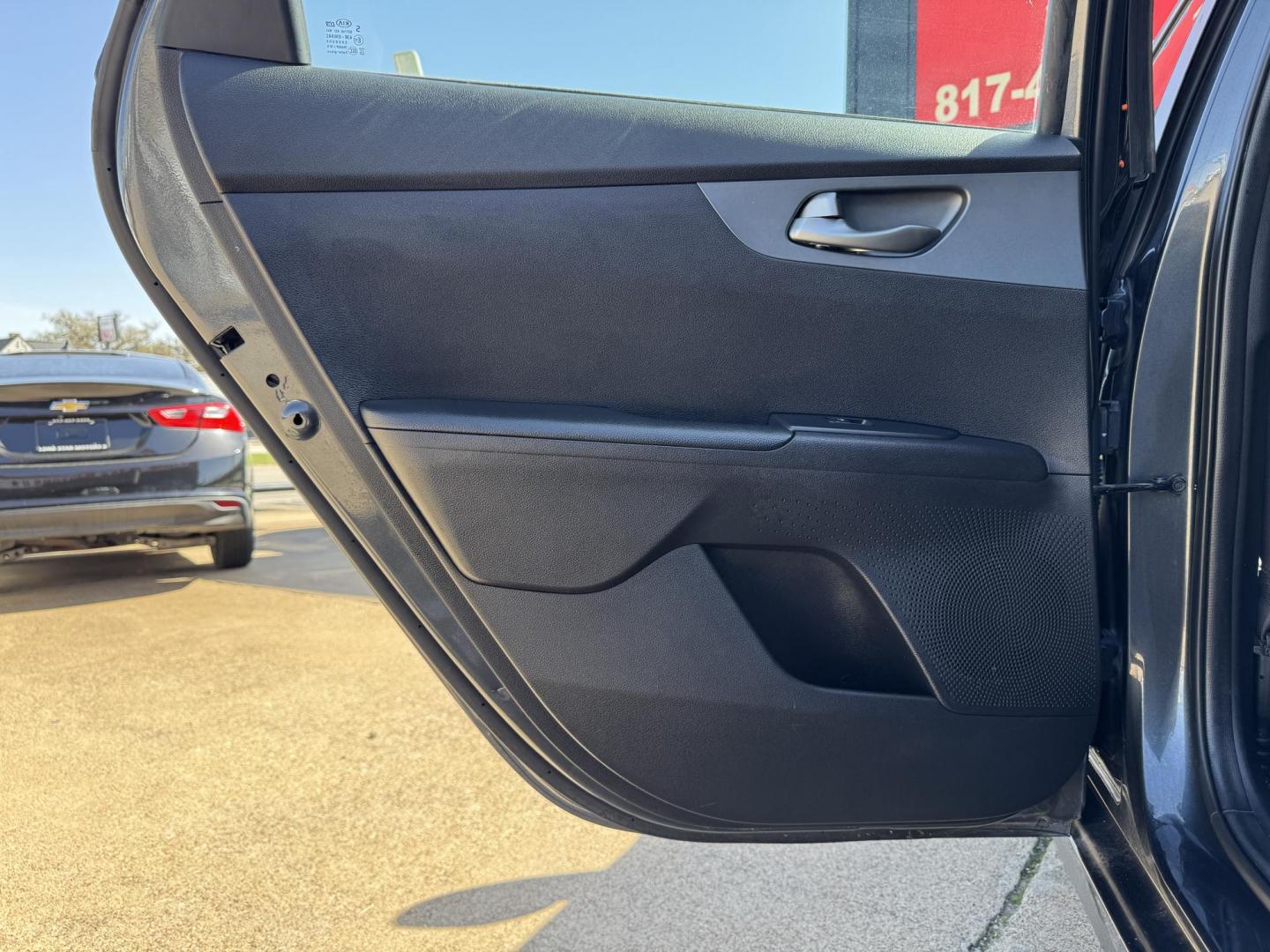 2021 GRAY KIA FORTE FE; LXS (3KPF24AD5ME) , located at 5900 E. Lancaster Ave., Fort Worth, TX, 76112, (817) 457-5456, 0.000000, 0.000000 - Photo#11