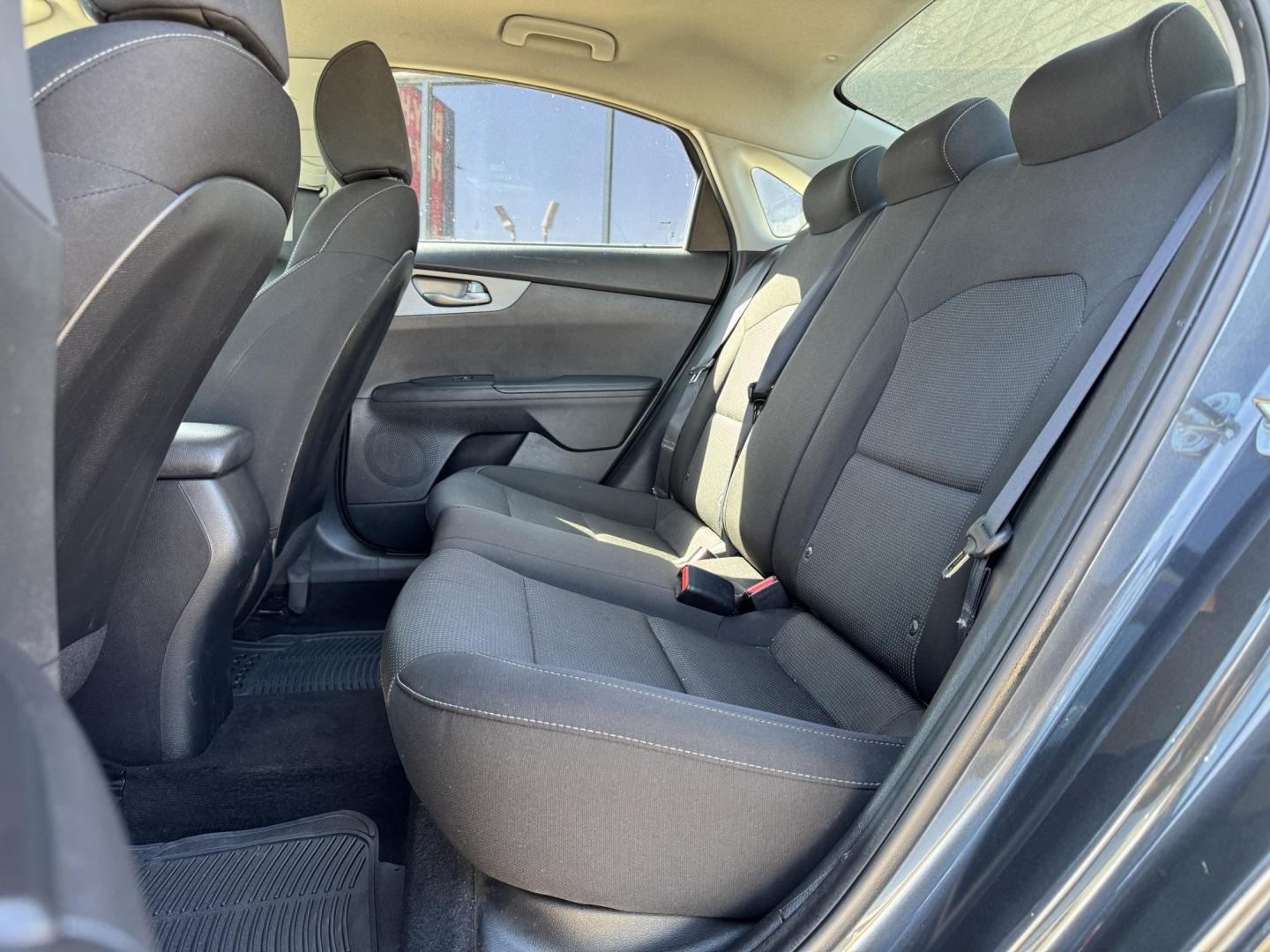 2021 GRAY KIA FORTE FE; LXS (3KPF24AD5ME) , located at 5900 E. Lancaster Ave., Fort Worth, TX, 76112, (817) 457-5456, 0.000000, 0.000000 - Photo#12