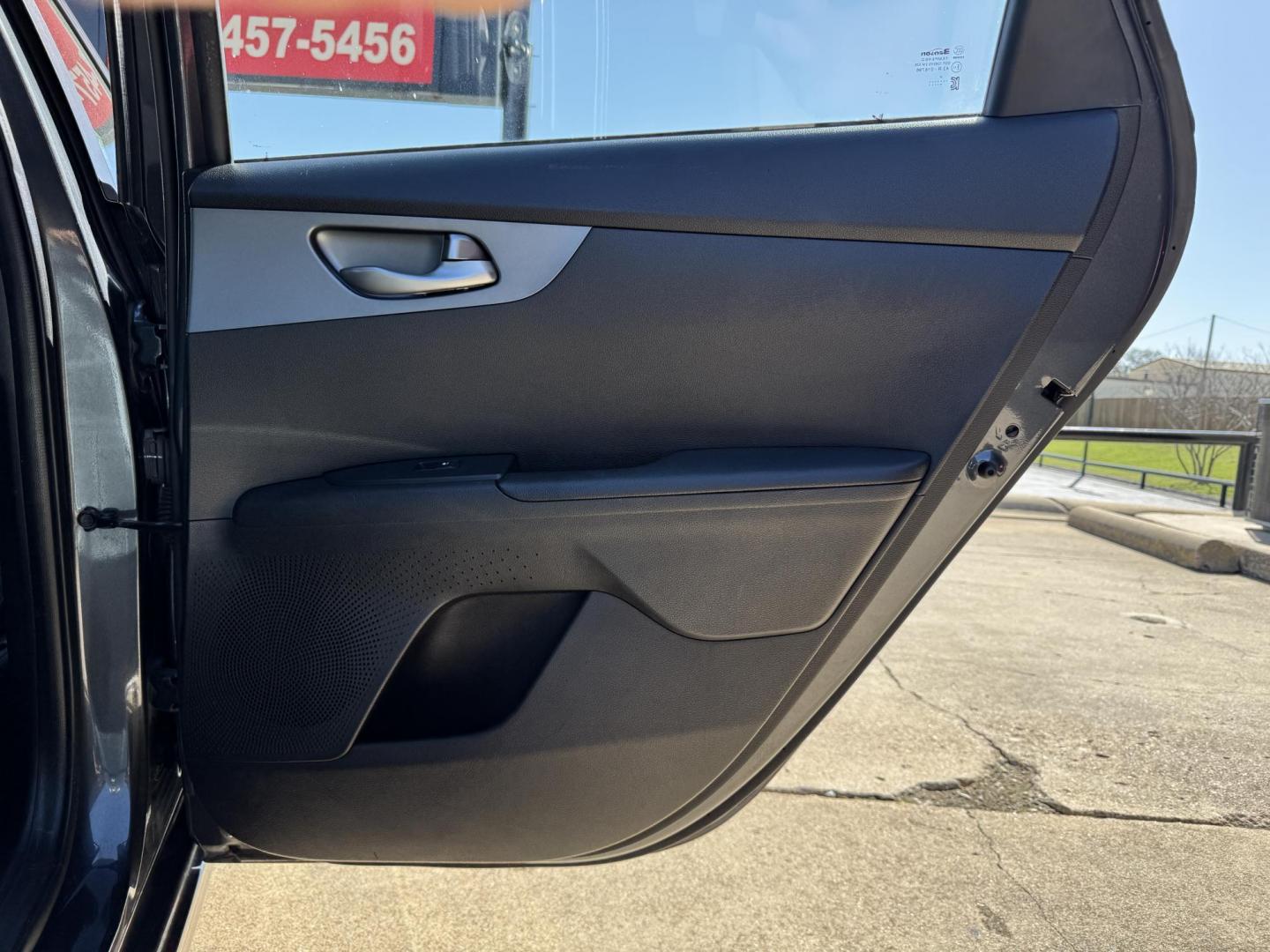 2021 GRAY KIA FORTE FE; LXS (3KPF24AD5ME) , located at 5900 E. Lancaster Ave., Fort Worth, TX, 76112, (817) 457-5456, 0.000000, 0.000000 - Photo#13