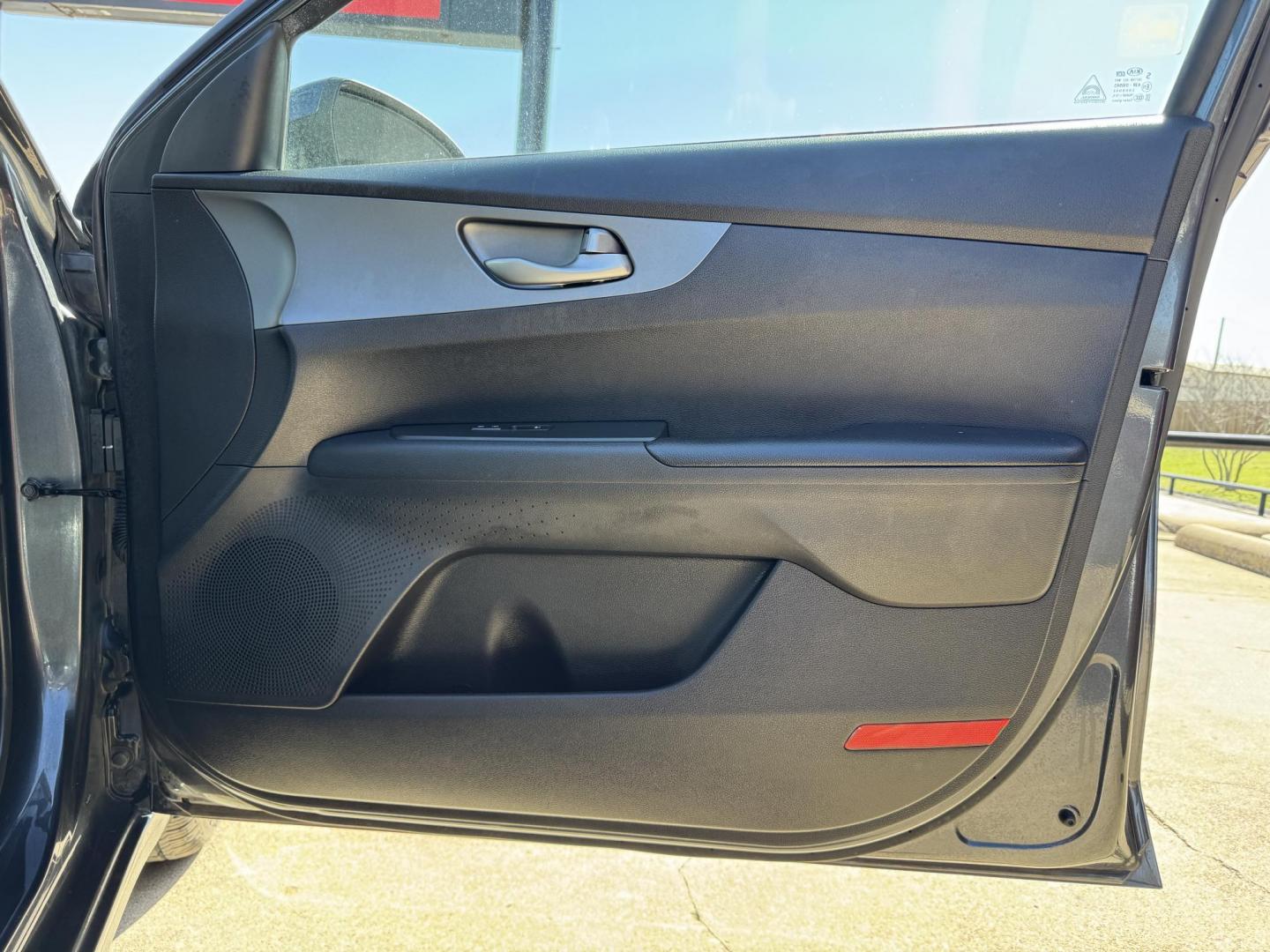 2021 GRAY KIA FORTE FE; LXS (3KPF24AD5ME) , located at 5900 E. Lancaster Ave., Fort Worth, TX, 76112, (817) 457-5456, 0.000000, 0.000000 - Photo#15