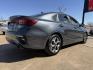 2021 GRAY KIA FORTE FE; LXS (3KPF24AD5ME) , located at 5900 E. Lancaster Ave., Fort Worth, TX, 76112, (817) 457-5456, 0.000000, 0.000000 - Photo#3
