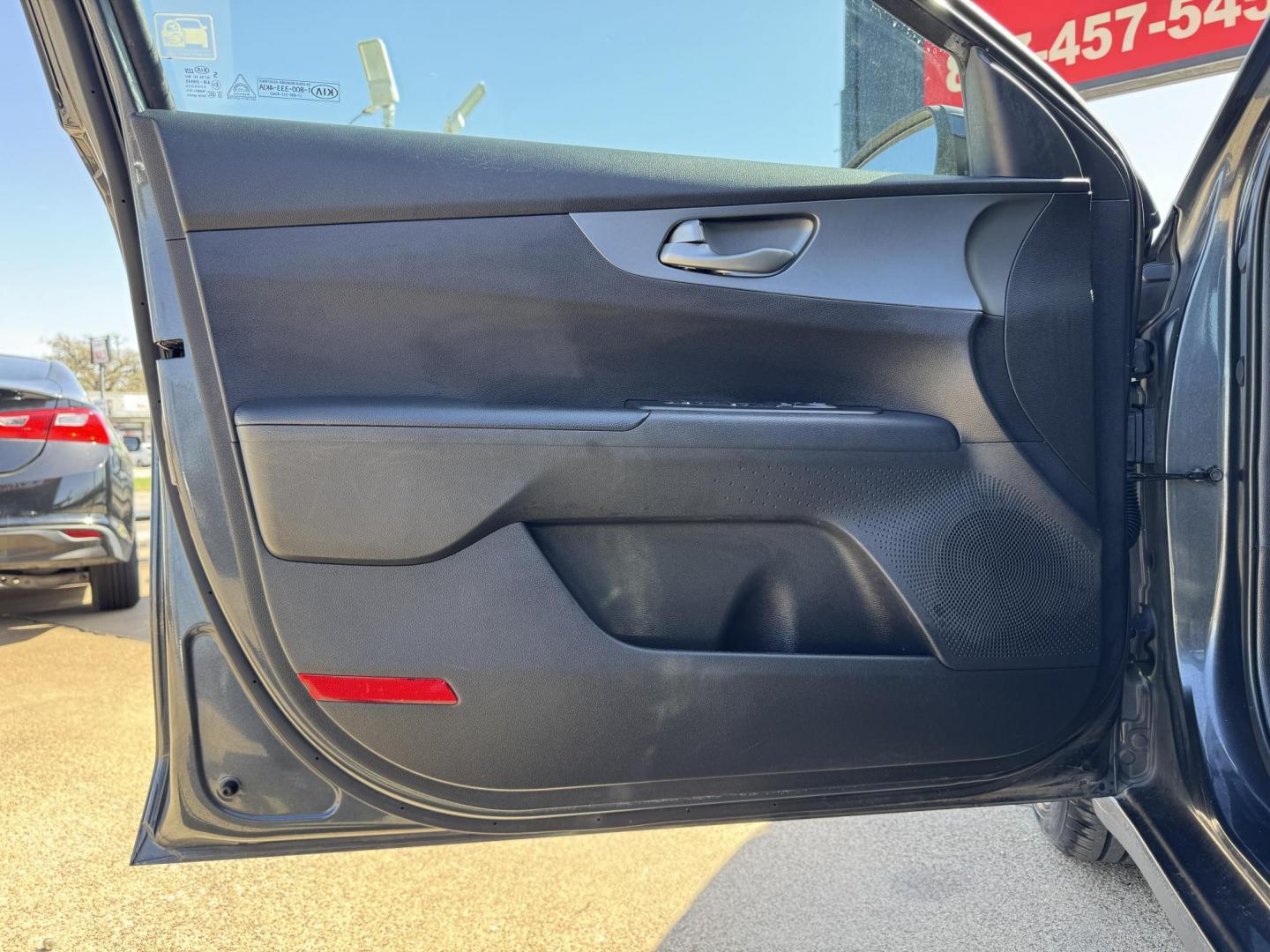 2021 GRAY KIA FORTE FE; LXS (3KPF24AD5ME) , located at 5900 E. Lancaster Ave., Fort Worth, TX, 76112, (817) 457-5456, 0.000000, 0.000000 - Photo#7