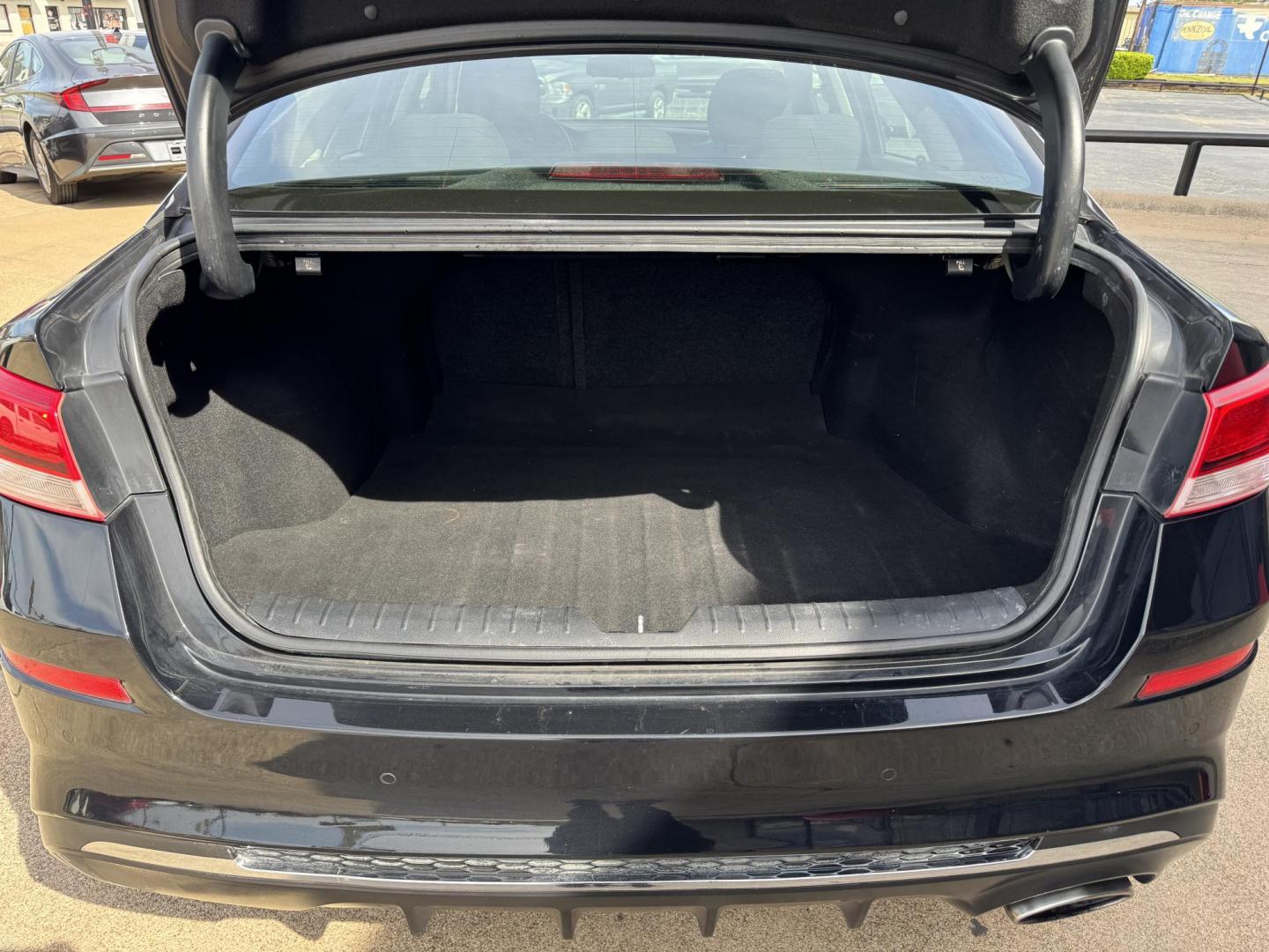 2020 BLACK KIA OPTIMA LX; S; SE (5XXGT4L31LG) , located at 5900 E. Lancaster Ave., Fort Worth, TX, 76112, (817) 457-5456, 0.000000, 0.000000 - Photo#5