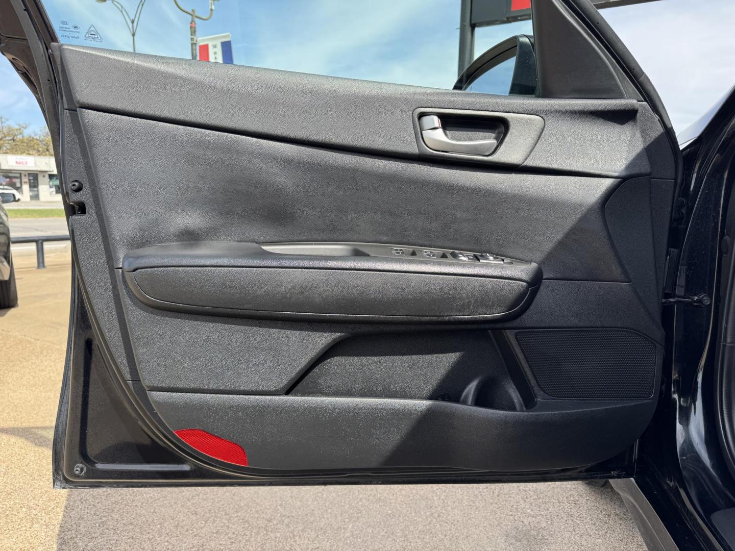 2020 BLACK KIA OPTIMA LX; S; SE (5XXGT4L31LG) , located at 5900 E. Lancaster Ave., Fort Worth, TX, 76112, (817) 457-5456, 0.000000, 0.000000 - Photo#7