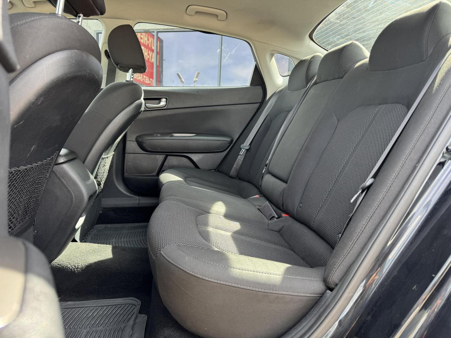 2020 BLACK KIA OPTIMA LX; S; SE (5XXGT4L31LG) , located at 5900 E. Lancaster Ave., Fort Worth, TX, 76112, (817) 457-5456, 0.000000, 0.000000 - Photo#11