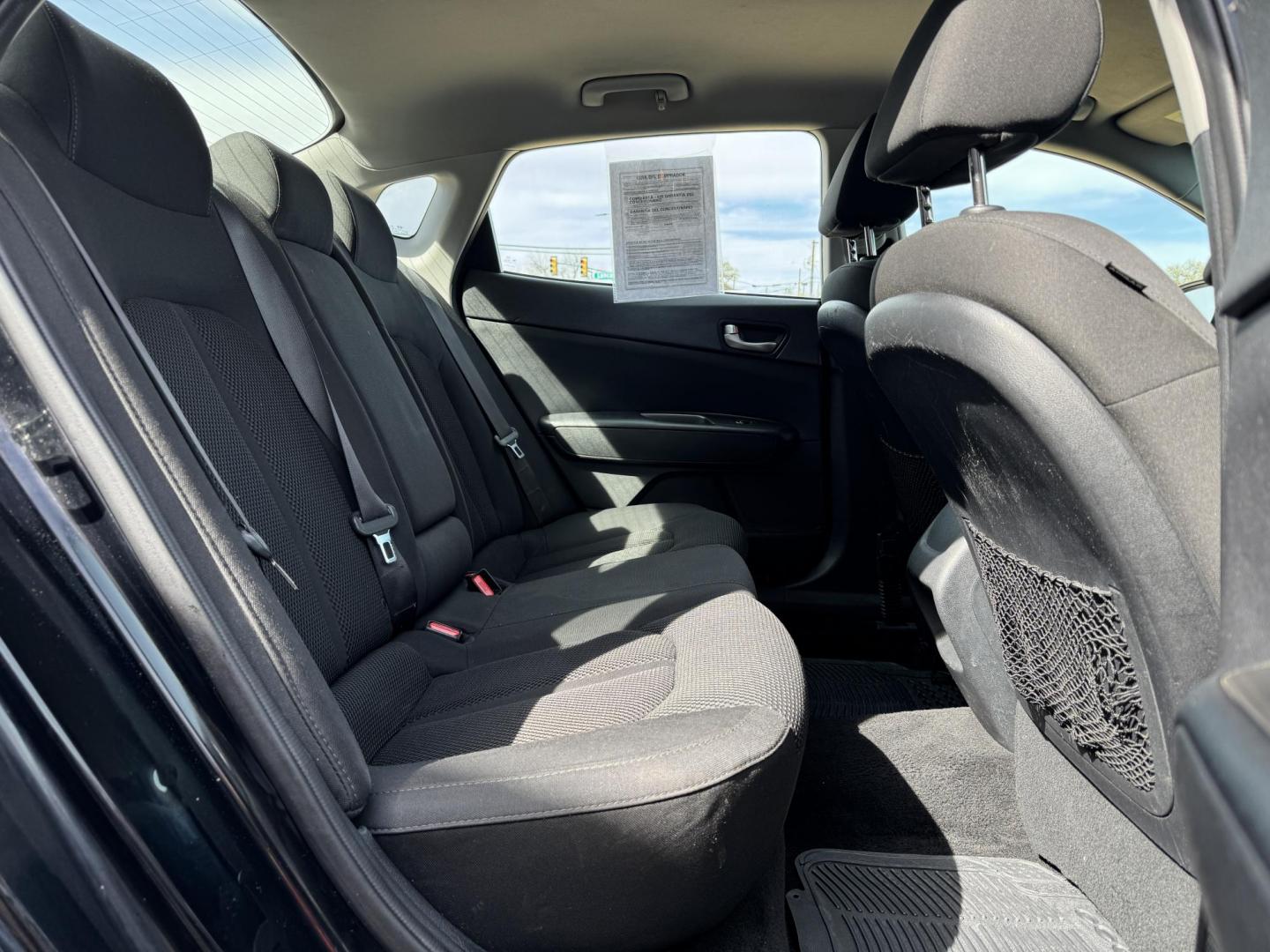 2020 BLACK KIA OPTIMA LX; S; SE (5XXGT4L31LG) , located at 5900 E. Lancaster Ave., Fort Worth, TX, 76112, (817) 457-5456, 0.000000, 0.000000 - Photo#13