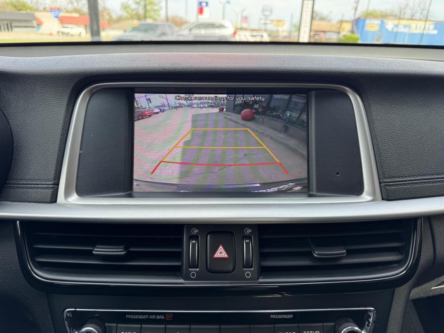 2020 BLACK KIA OPTIMA LX; S; SE (5XXGT4L31LG) , located at 5900 E. Lancaster Ave., Fort Worth, TX, 76112, (817) 457-5456, 0.000000, 0.000000 - Photo#19