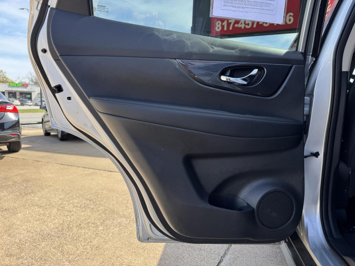 2019 SILVER NISSAN ROGUE S; SL; SV (KNMAT2MT5KP) , located at 5900 E. Lancaster Ave., Fort Worth, TX, 76112, (817) 457-5456, 0.000000, 0.000000- Photo#10