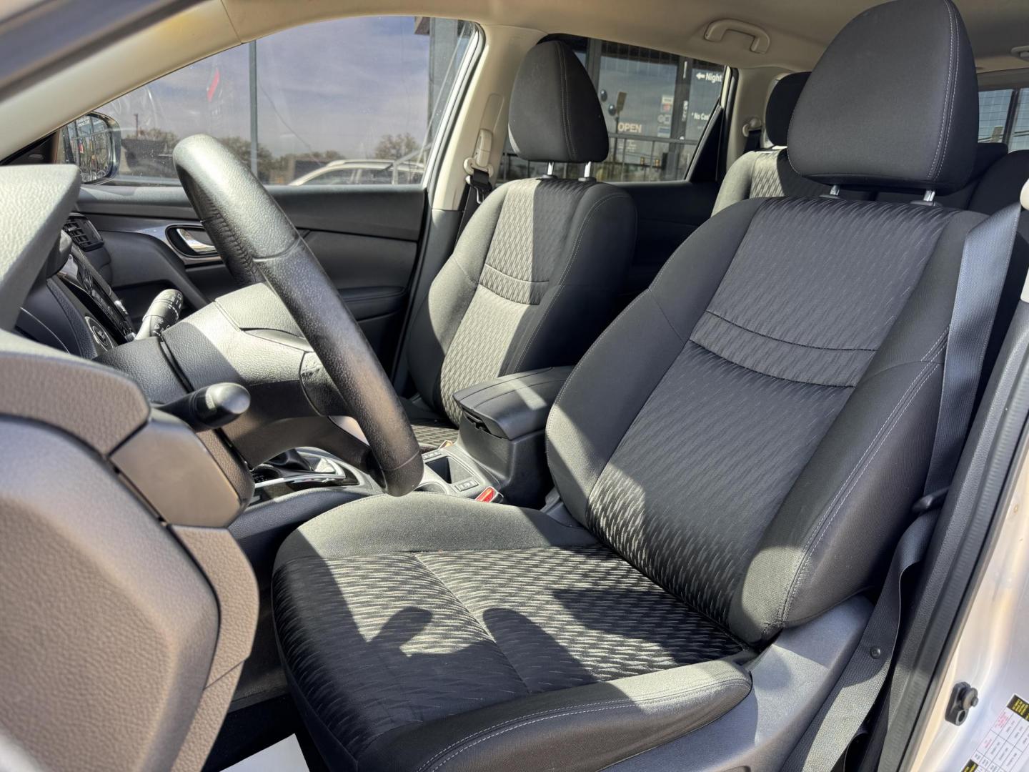 2019 SILVER NISSAN ROGUE S; SL; SV (KNMAT2MT5KP) , located at 5900 E. Lancaster Ave., Fort Worth, TX, 76112, (817) 457-5456, 0.000000, 0.000000- Photo#9