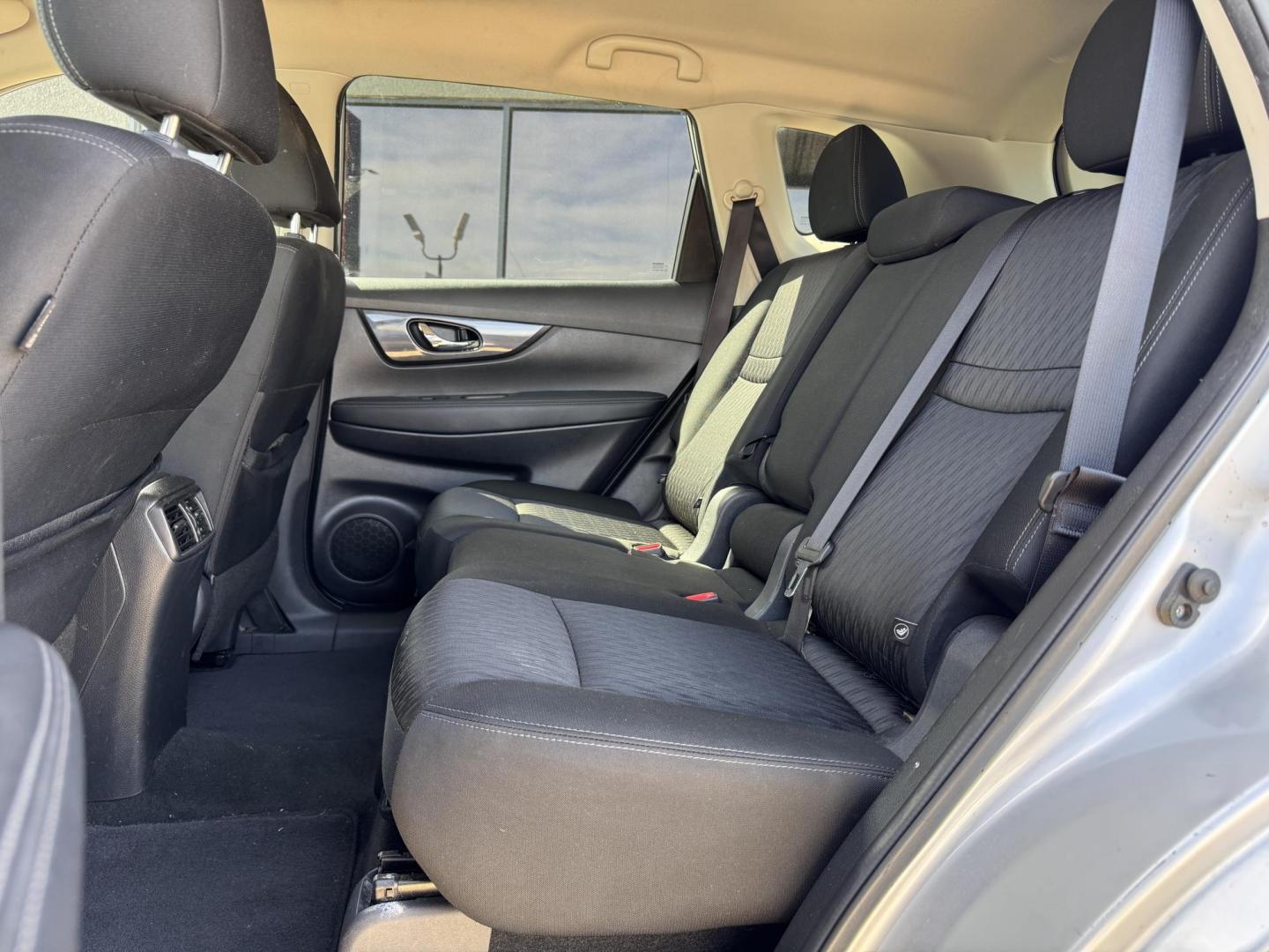 2019 SILVER NISSAN ROGUE S; SL; SV (KNMAT2MT5KP) , located at 5900 E. Lancaster Ave., Fort Worth, TX, 76112, (817) 457-5456, 0.000000, 0.000000 - Photo#11