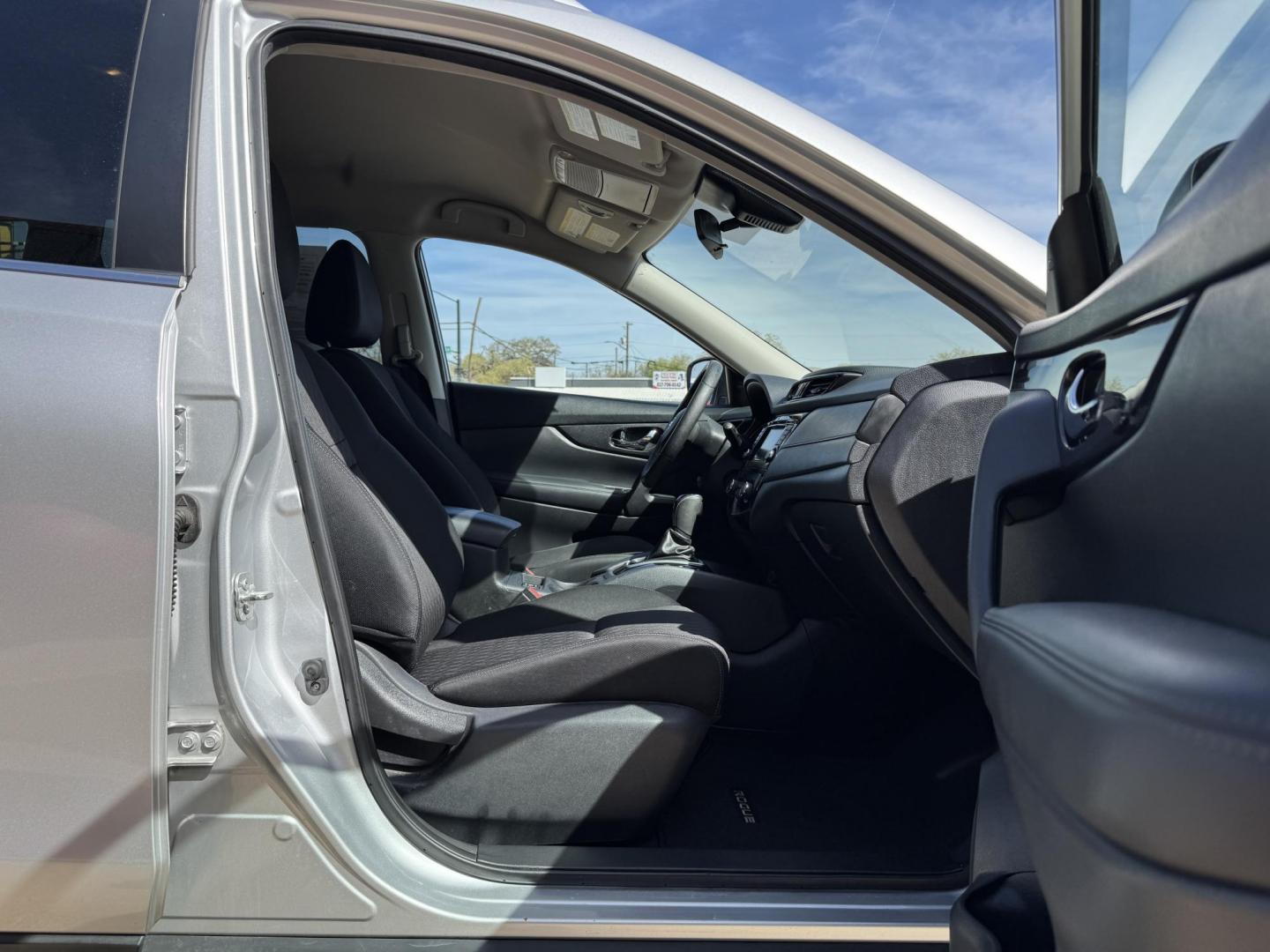 2019 SILVER NISSAN ROGUE S; SL; SV (KNMAT2MT5KP) , located at 5900 E. Lancaster Ave., Fort Worth, TX, 76112, (817) 457-5456, 0.000000, 0.000000 - Photo#14
