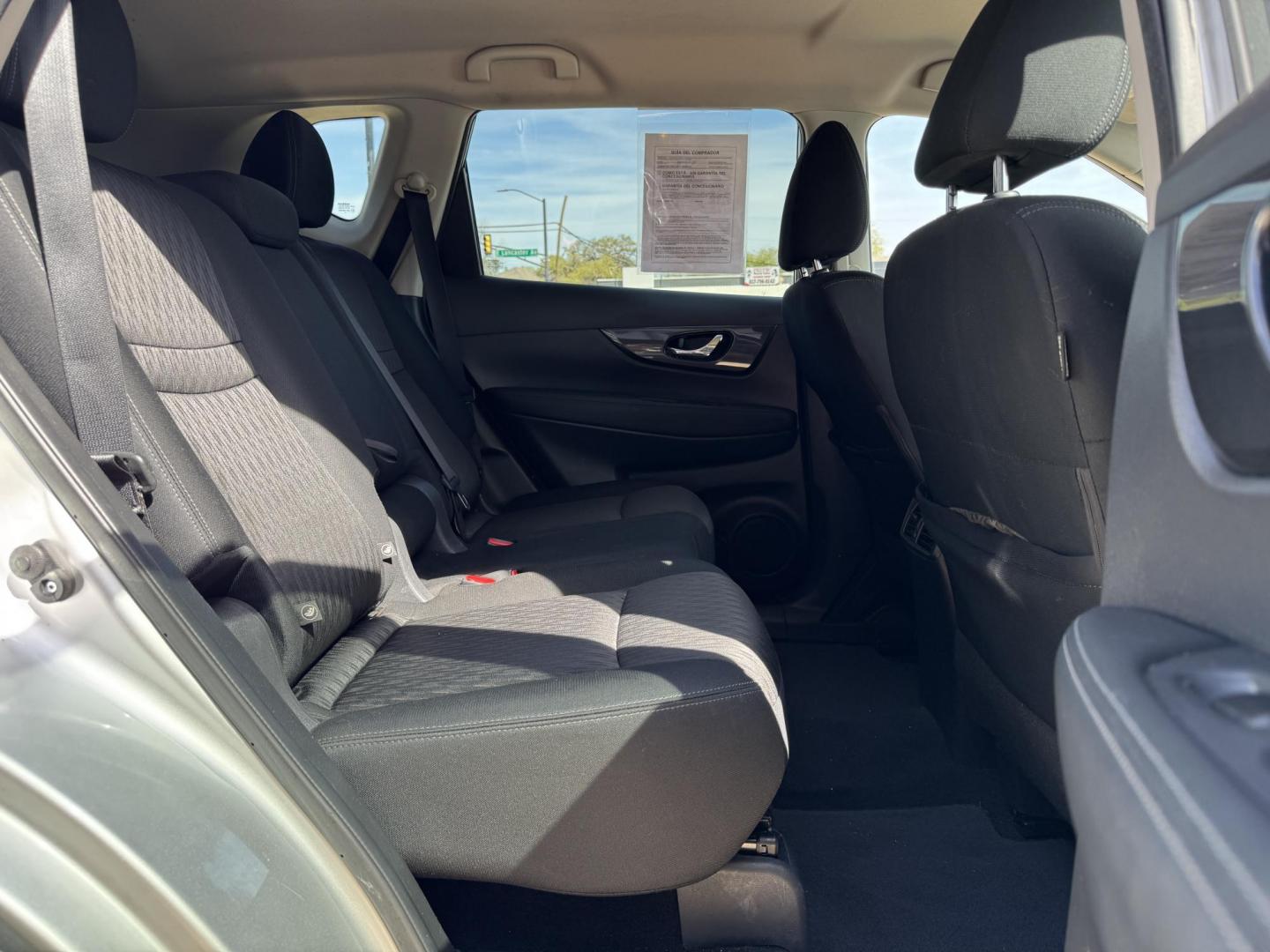 2019 SILVER NISSAN ROGUE S; SL; SV (KNMAT2MT5KP) , located at 5900 E. Lancaster Ave., Fort Worth, TX, 76112, (817) 457-5456, 0.000000, 0.000000- Photo#13