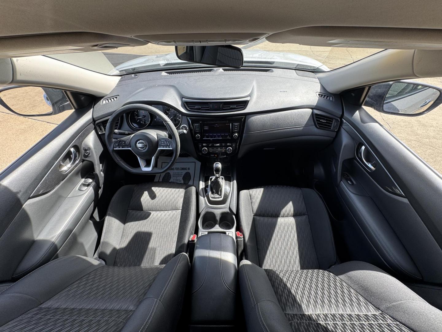 2019 SILVER NISSAN ROGUE S; SL; SV (KNMAT2MT5KP) , located at 5900 E. Lancaster Ave., Fort Worth, TX, 76112, (817) 457-5456, 0.000000, 0.000000 - Photo#16