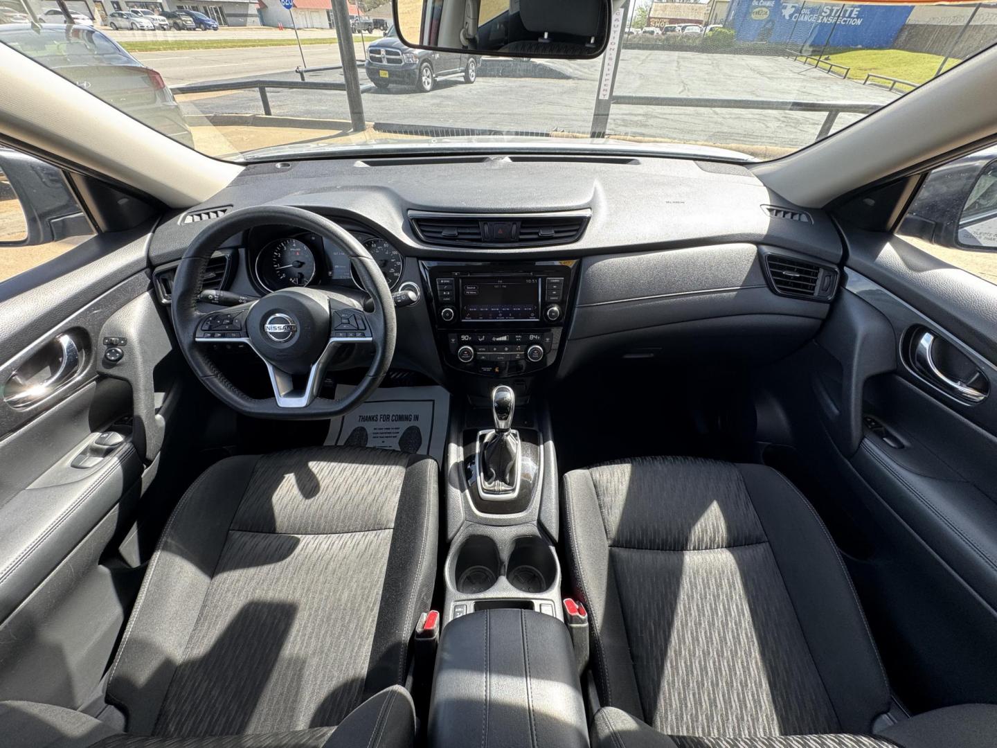 2019 SILVER NISSAN ROGUE S; SL; SV (KNMAT2MT5KP) , located at 5900 E. Lancaster Ave., Fort Worth, TX, 76112, (817) 457-5456, 0.000000, 0.000000- Photo#17