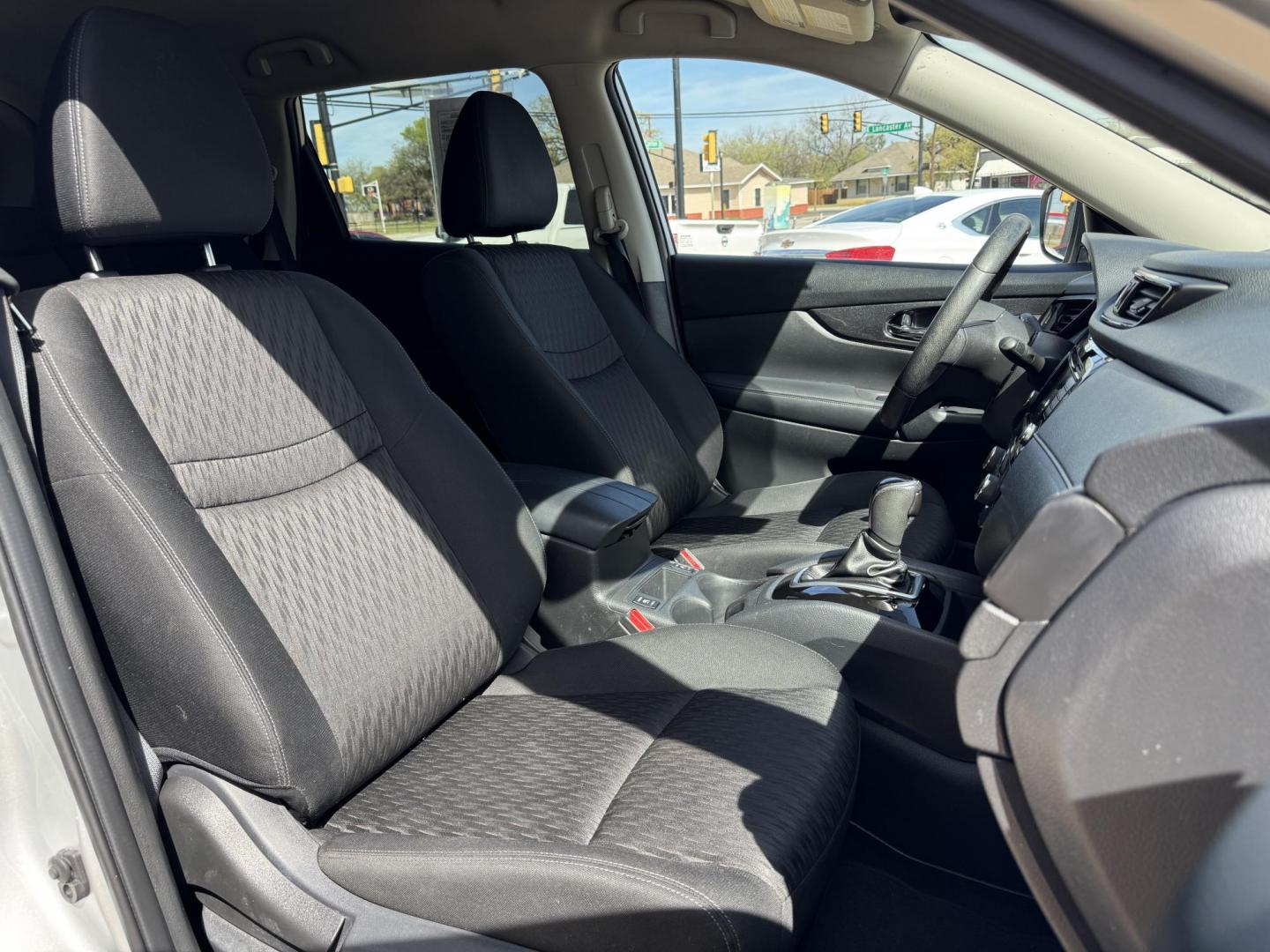 2019 SILVER NISSAN ROGUE S; SL; SV (KNMAT2MT5KP) , located at 5900 E. Lancaster Ave., Fort Worth, TX, 76112, (817) 457-5456, 0.000000, 0.000000 - Photo#15