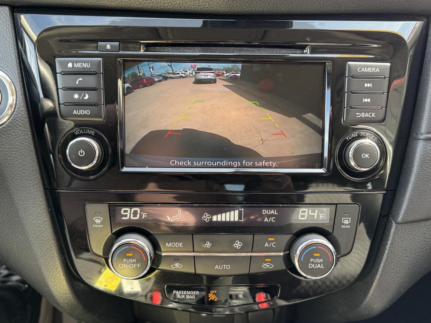 2019 SILVER NISSAN ROGUE S; SL; SV (KNMAT2MT5KP) , located at 5900 E. Lancaster Ave., Fort Worth, TX, 76112, (817) 457-5456, 0.000000, 0.000000 - Photo#19