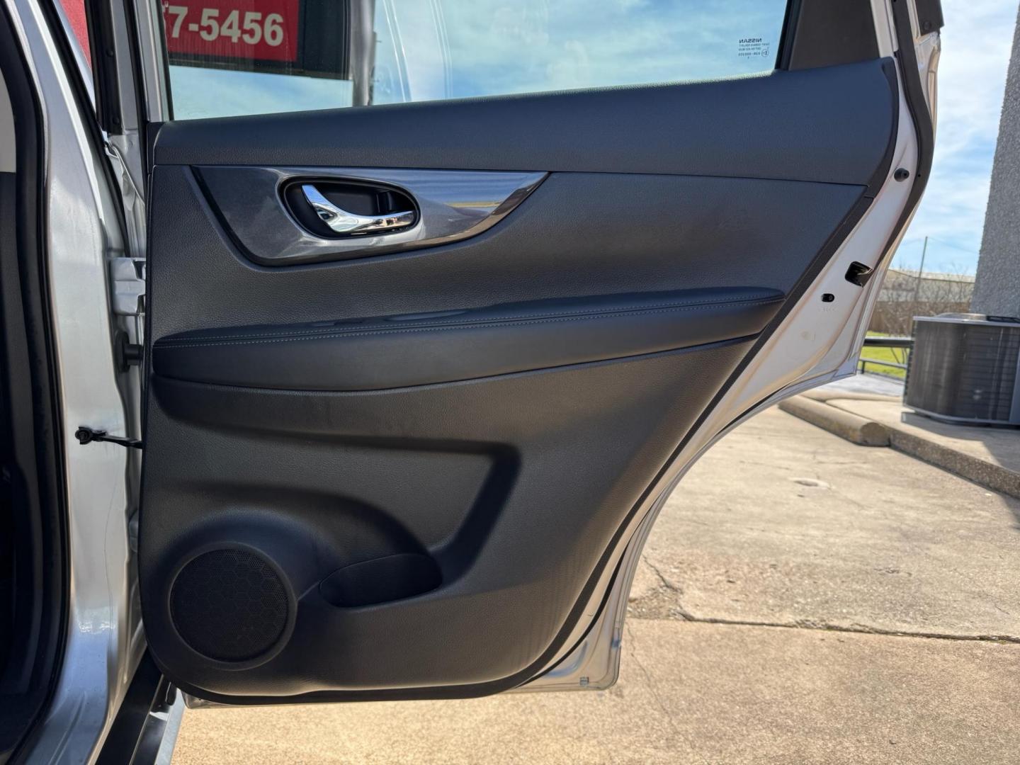2019 SILVER NISSAN ROGUE S; SL; SV (KNMAT2MT5KP) , located at 5900 E. Lancaster Ave., Fort Worth, TX, 76112, (817) 457-5456, 0.000000, 0.000000- Photo#12