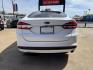 2018 WHITE FORD FUSION SE (3FA6P0H70JR) , located at 5900 E. Lancaster Ave., Fort Worth, TX, 76112, (817) 457-5456, 0.000000, 0.000000 - Photo#4