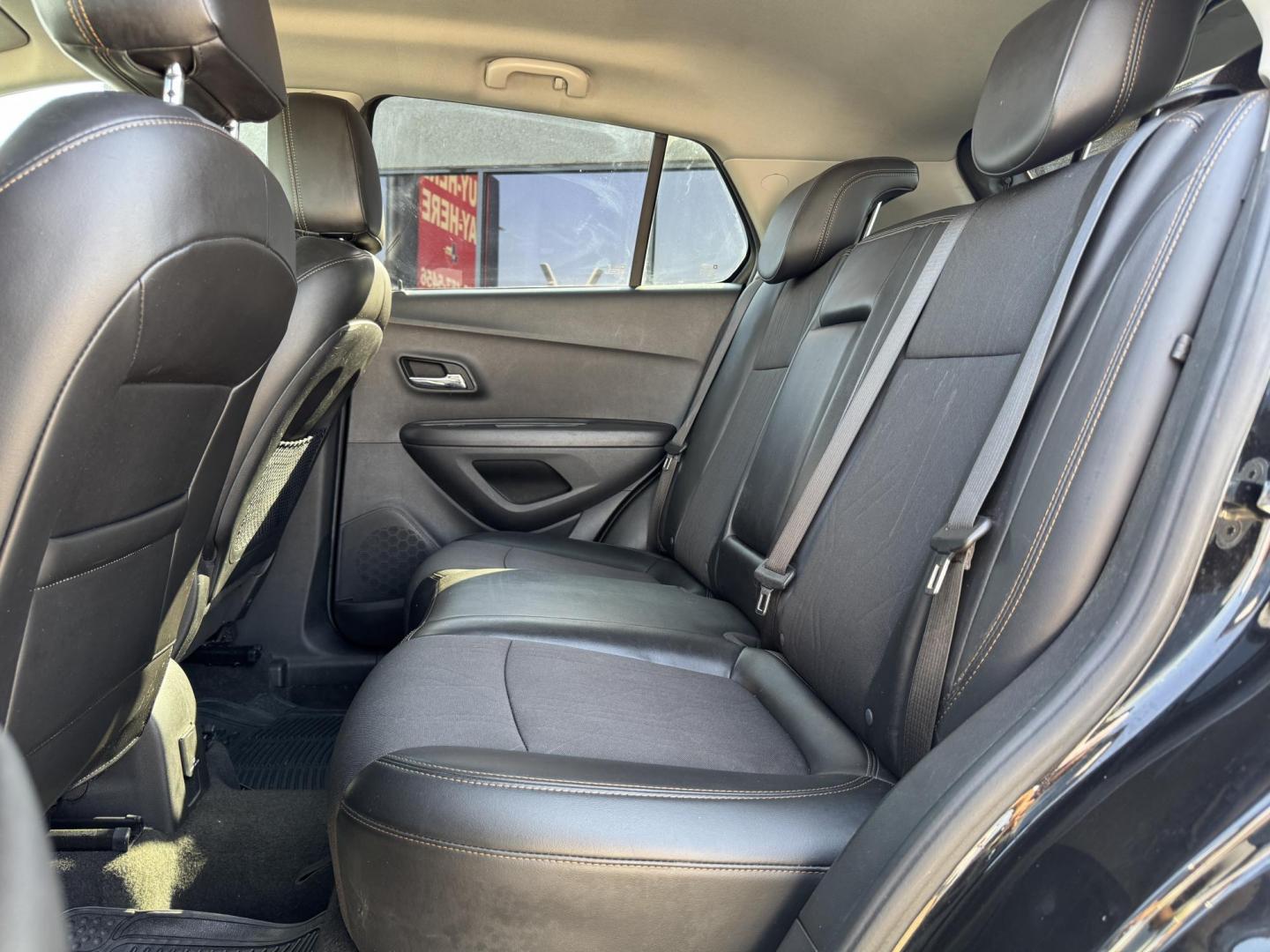 2019 BLACK CHEVROLET TRAX 1LT (KL7CJLSB2KB) , located at 5900 E. Lancaster Ave., Fort Worth, TX, 76112, (817) 457-5456, 0.000000, 0.000000 - Photo#11