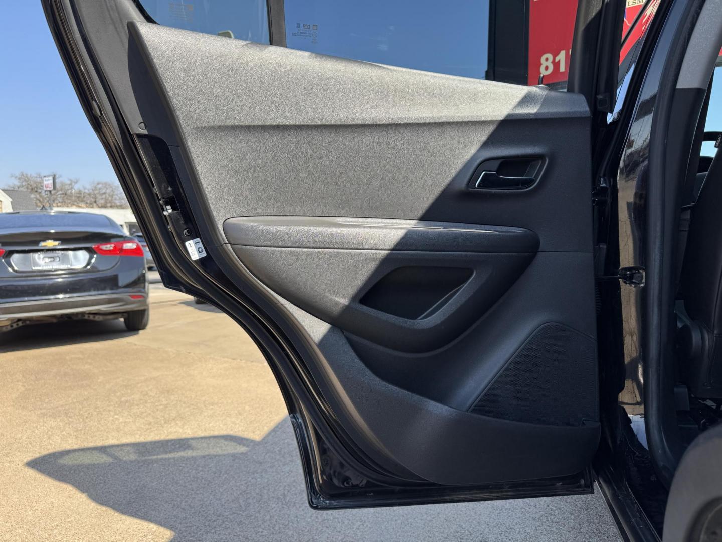 2019 BLACK CHEVROLET TRAX 1LT (KL7CJLSB2KB) , located at 5900 E. Lancaster Ave., Fort Worth, TX, 76112, (817) 457-5456, 0.000000, 0.000000 - Photo#10