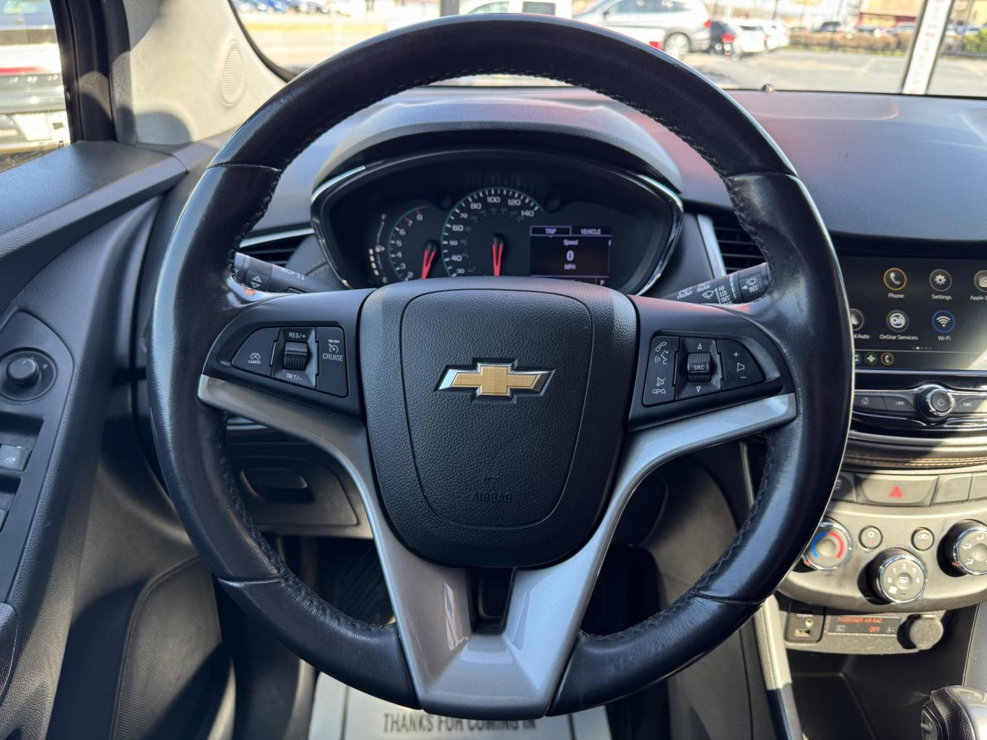 2019 BLACK CHEVROLET TRAX 1LT (KL7CJLSB2KB) , located at 5900 E. Lancaster Ave., Fort Worth, TX, 76112, (817) 457-5456, 0.000000, 0.000000 - Photo#18