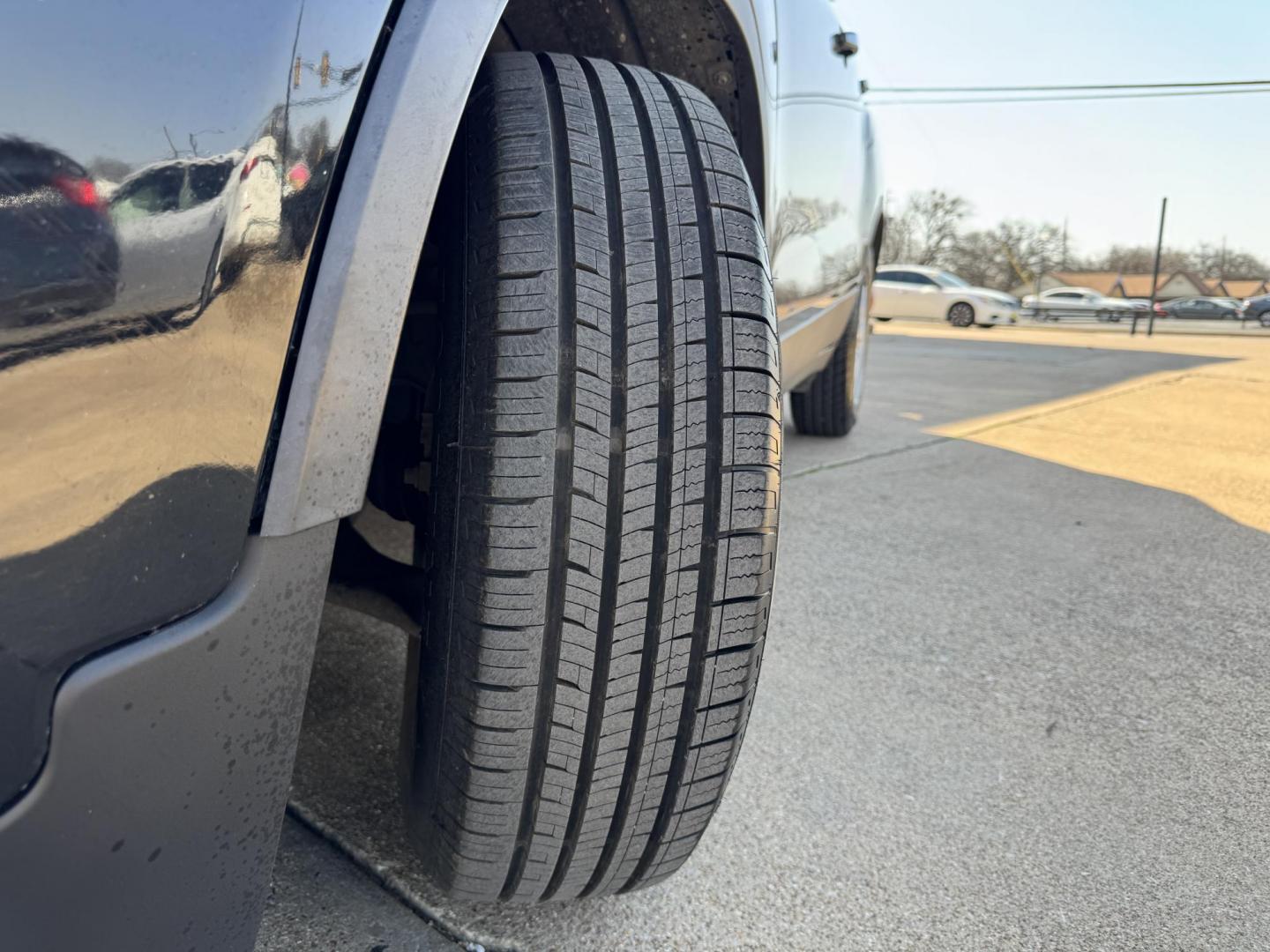 2019 BLACK CHEVROLET TRAX 1LT (KL7CJLSB2KB) , located at 5900 E. Lancaster Ave., Fort Worth, TX, 76112, (817) 457-5456, 0.000000, 0.000000 - Photo#20