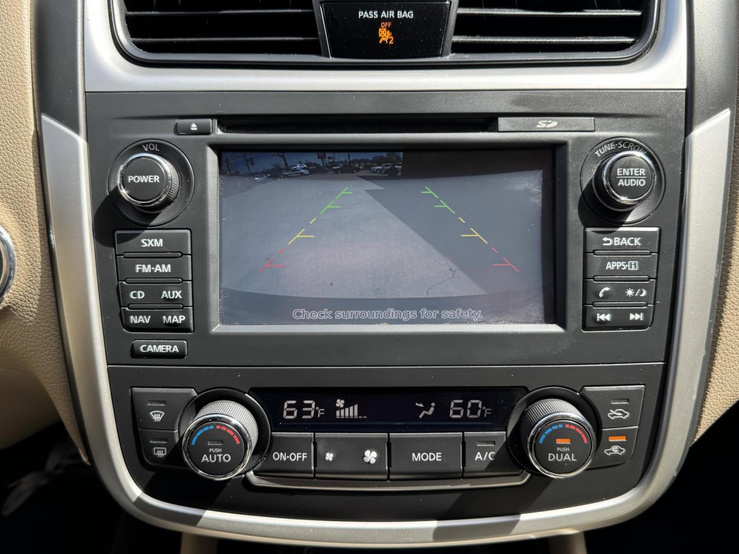 2017 BLACK NISSAN ALTIMA 2.5; 2.5 S; 2 (1N4AL3AP5HC) , located at 5900 E. Lancaster Ave., Fort Worth, TX, 76112, (817) 457-5456, 0.000000, 0.000000 - Photo#19