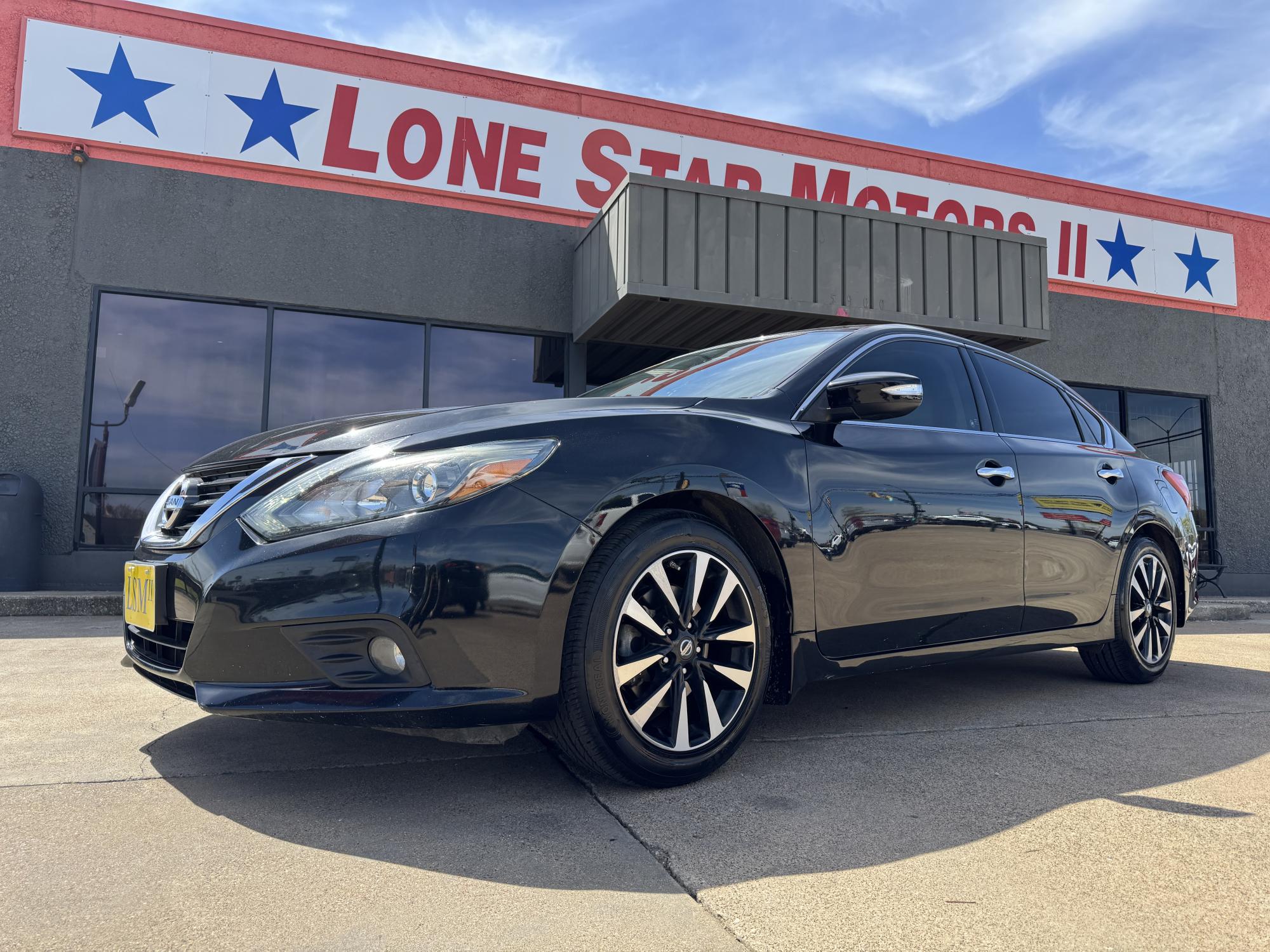 photo of 2017 NISSAN ALTIMA 2.5; 2.5 S; 2 